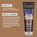 Midnight Brunette Color Deepening Shampoo 8.3 oz with Evening Primrose Oil & Cocoa Infusion - Buy Online on SooperMarket.com