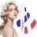 Long -lasting lip stain - high -gloss tinted lip stain - moisturizing lip balsa welding -resistant lip care stick for all skin types portable sweatproof Teksome D: 4#