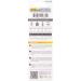 Buy Exell EB-27A Alkaline Battery - 12V 18mAh for Key Fobs Alarms & Garage Openers (5-Pack) | International Shipping Available - Buy Online on SooperMarket.com