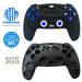 Teething Remote Control for Baby with Pacifier Clip  Funny Teethers for Baby for Baby Girl Or Boy Teething Toys for Babies 3-6 6-12 Months(Black) - Buy Online on SooperMarket.com