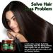 Black Castor Oil Hair Mask - Deep Conditioner for Dry Damaged Hair | Nourish & Repair All Hair Types | 10 Fl Oz - Buy Online on SooperMarket.com