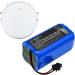 2600mAh Replacement Battery for Onson J10C (14.4V) - Long-Lasting Power | Worldwide Shipping - Buy Online on SooperMarket.com