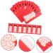 ABOOFAN 40 Pcs 2023 Year of The Rabbit Red Packets New Year Red Packets Ceremony Red Packet Lunar New Year Envelopes 2023 Bunny Pattern Paper Red Packet Money Bag Design Paper Pocket - Buy Online on SooperMarket.com