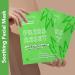 Patchology Soothing Face Mask | Revitalize & Hydrate Skin with Aloe Vera Lavender & Schisandra Berry | 1 Ct - International Shipping Available - Buy Online on SooperMarket.com