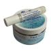 Milia Spot & Scrubbies Treatment SET, With Salicylic Acid, Retinol Lipisomes, Olive Squalene,Lactic Acid and More, By Diva Stuff (Scrubber + Spot Treatment)