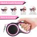 Tangle-Free Retractable Dog Lead - 8M/26FT Reflective Nylon Tape - Lock - Anti-Slip Handle - Strong & Durable Walking Leash for S to L Dogs - Strong and Stylish Grey Design3M pink 3M Pink - Buy Online on SooperMarket.com
