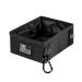 Oneigris foldable dog bowl 1.4 l travel bowls drinking bowl on the way feed bag for dog training and outdoor activities | reusable packaging