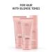 Wella Professionals Invigo Blonde Recharge Cool Blonde Shampoo - Maintain & Refresh Blonde Color, Rid Brassiness - 10.1oz - Buy Online on SooperMarket.com