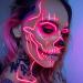 Ultimate Halloween Makeup Kit | Tri-Color Face Paint Hair Chalk & Neon Body Paint for SFX & Cosplay - Buy Online on SooperMarket.com