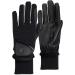 HORZE Kids Rimma Fleece-Lined Winter Horseback Riding Gloves Black - Size 6 - Buy Online on SooperMarket.com