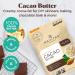Buy Navitas Organics Organic Cacao Butter 8 oz - Pure, Raw Superfood - Buy Online on SooperMarket.com