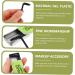 CANIGHT 3 Sets Natural Mascara Brow Shaping Soap Makeup Accessory Eyebrow Styling Soap Gel Texture - Buy Online on SooperMarket.com