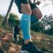 Buy CEP Ultralight Pro Compression Calf Sleeves for Women | Cyan/Light Grey | Size II - Best Compression Calf Leg Warmers for Performance & Recovery - Buy Online on SooperMarket.com