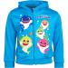 Nickelodeon Boys' 3-Piece Sweatsuit Set: Shark/Blue/Grey, Size 7 - Buy Online on SooperMarket.com