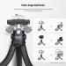 NEEWER T80 Phone Tripod Stand with Remote, Action Camera Mount & Phone Clip - Compatible with GoPro, iPhone, LED Light - Max Load 4.4lb - Buy Online on SooperMarket.com