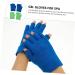 HAPINARY 2 Pairs Gel Gloves Hydrating Gloves Moisturizing Sleeping Gloves Skin Care Dry Skin Gloves Moisturizing Gloves Half Finger Moisturizing Hand Gloves Knitting Lotion Miss Daily Use 16X13X1CM - Buy Online on SooperMarket.com