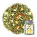 Plant Gift Moroccan Licorice Protect Eyes Tea Herbal Tea All Natural Flavors Loose Leaf Mango Pineapple Apple Orange Peel Non GMO Vegan Tea Bags Into Iced Tea & Hot Tea 70G/2.5oz