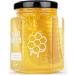 BeeHype Acacian Honeycomb Honey 250g - Pure Raw Acacia Honey with Natural Nutrients and Antioxidants - Buy Online on SooperMarket.com