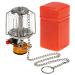 Lixada Portable Camping Gas Lantern Piezo Ignition Mini Gas Tent Lamp Light