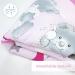 Baby Swaddle Wrap Blanket/Newborn Cotton Swaddling Sleeping Bag 0 to 3 Months (Mika Pink) 22 - Buy Online on SooperMarket.com