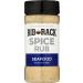Rib Rack Seafood Spice Rub (Pack of 2) Bundle With Snack Scout Measuring Spoon - Buy Online on SooperMarket.com