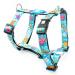 Max & Molly H-Harness - Blue Ocean SS Blue Ocean