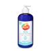 Sea Kind Glow Wash  Original Ocean Breeze Essential Oil Scent  16 Fl Oz  All Natural Moisturizing  Vegan Wash for Women  Men and Kids