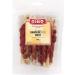 Dibo Rawhide Sticks Duck 100g - Delicious Dog Snack for Rewards & Dental Care | Refillable Treats - Buy Online on SooperMarket.com