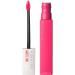 Buy Maybelline SuperStay Matte Ink Liquid Lipstick - Romantic | Long-Lasting 0.17 fl. oz | International Shipping Available - Buy Online on SooperMarket.com