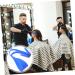 HAPINARY Haircut Shaving Template Hair Cutting Guide Silicone Hair Fade Guide Hair Fade Guide for Men Silicone Fade Guide Haircut Guide Neckline Shaving Template Neckline Shaving Guide - Buy Online on SooperMarket.com