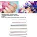 2 Boxes Nail Art Rhinestones Chains Multifunction 12 Colors Metal Bling Decal DIY Fingernails Charms for Acrylic Nails Nail Art Decoration Nail Art Accessories for Nail Salon Home - Buy Online on SooperMarket.com