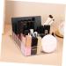 Cabilock 2pcs Drawers Dresser Eyeshadow Organizer Case Eyeshadow Palette Organizer Desktop Storage Box Set - Buy Online on SooperMarket.com