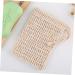 MUSISALY 10 pcs Foaming Cleaning for Draw Sack Pouch Soap Net - Buy Online on SooperMarket.com