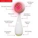 PMD Clean Redvolution - Smart Facial Cleansing Device with Silicone Brush & Red Light Therapy for Smoother Skin Fine Lines Reduction & Firming - Face & Body Care - Buy Online on SooperMarket.com