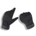 Grte military tactical gloves for men full finger hard ankle gloves for motorcycle hunt Airsoft paintball shoot protection sport heavy duty work black m