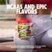 GHOST BCAA Amino Acids Sour Patch Kids Watermelon - 30 Servings - Sugar-Free Intra and Post Workout Powder & Recovery Drink 7g BCAA Supports Muscle Growth & Endurance- Soy & Gluten-Free Vegan Watermelon 30 Servings (Pack of 1) - Buy Online on SooperMarket.com