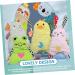 Ibasenice Comfort Towel Crib Pacifier Safe & Cuddly Baby Toys for International Shipping - Buy Online on SooperMarket.com