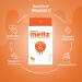 Nutrameltz Vitamin C 250mg | For Healthy Bones & Maintain Immune System | 60 Melting Tablets - Buy Online on SooperMarket.com