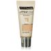 Maybelline Affinitone Perfecting And Protecting Foundation 30ml-17 Rose Beige