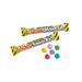 Toxic Waste Sour Smog Balls | 3-Pack Bags - 6 Flavors | Hard Candy with Chewy Sour Center - Buy Online on SooperMarket.com