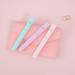 Malva Belle Best Crystal Glass Nail File Long Lasting Double Sided Tempered Glass File Professional Salon Manicure/Pedicure Filing Tool for Natural Nails - Pink (2 mm) Pink 2mm - Buy Online on SooperMarket.com