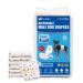 Pet Soft Disposable Dog Diapers for Male Dogs 20 Pack Highly Absorbent Male Dog Diapers with Wetness Indicator and Leak-Proof (S-20 Pack)
