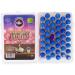 SHALHEVET LIGHT Vehaer 44 Prefilled Cups Hanukkah Chanukah Olive Oil Ready to Use Fits Most Menorah (Liquid Oil 1:45 HR Small) Liquid Oil 1:45 HR S - Buy Online on SooperMarket.com
