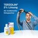 Terzolin Medical Dandruff Treatment 2% Solution - 60ml for Adolescents & Adults - Effective Relief from Dandruff - Buy Online on SooperMarket.com