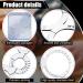 Leather Crafting Tools: Corner Cutting Ruler, Metal Circle Template, Corner Punch - DIY Leather Craft Tool (Basic Style 1 Pack) - Buy Online on SooperMarket.com