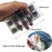 Thkfish Carbon Steel Fishing Hook Set - 500 Eyeless & Eyes Hooks in Plastic Box | 10 Sizes Fishing Accessories for International Shipping - Buy Online on SooperMarket.com