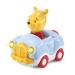 VTech Baby Speedsters Winnie Pooh Cabrio - Musical Toy Car for Kids 1-5 Years | Fun Sounds & Exciting Phrases - International Shipping Available - Buy Online on SooperMarket.com