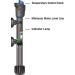 Aqueon 200 Watt Submersible Aquarium Heater for 75 Gallon Tanks - Buy Online on SooperMarket.com