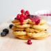 Sephra Luxury Waffle and Pancake Mix 3 kg Bag - Just Add Water for American, Bubble, Belgian, & Stick Waffles - Pack of 1 - Buy Online on SooperMarket.com