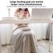 Buy Electric Heating Blanket - Fast Heating USB Charging Hand Heater - Warm & Cozy - Brown - Buy Online on SooperMarket.com